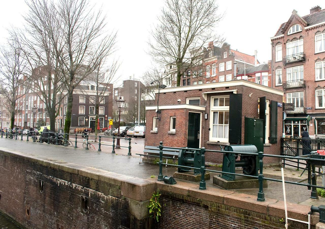 Sweets - Scharrebiersluis Apartment Amsterdam Exterior photo